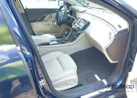 2016 Buick Lacrosse Leather из США, поврежденный, VIN 1G4GB5G36GF178200